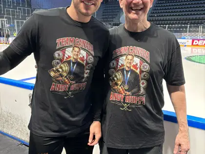 Trotz Crosby und Co.: Dieser Schmerkner war Kanadas eigentlicher Star an der Eishockey-WM - Südostschweiz