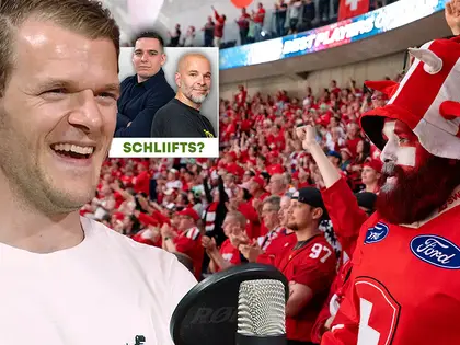 Genoni blickt auf WM zurück: «Wir haben schon ein paar gute Lieder in der Schweiz»