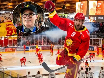 Le HC Sierre mène un grand projet secret à l'étranger