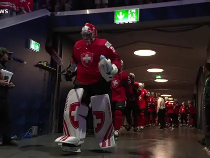 Eishockey-WM: Schweiz mit perfekter Zwischenbilanz