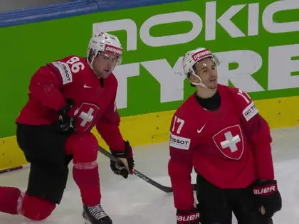 Immense déception pour la Suisse qui rate à nouveau l'or au Mondial de hockey