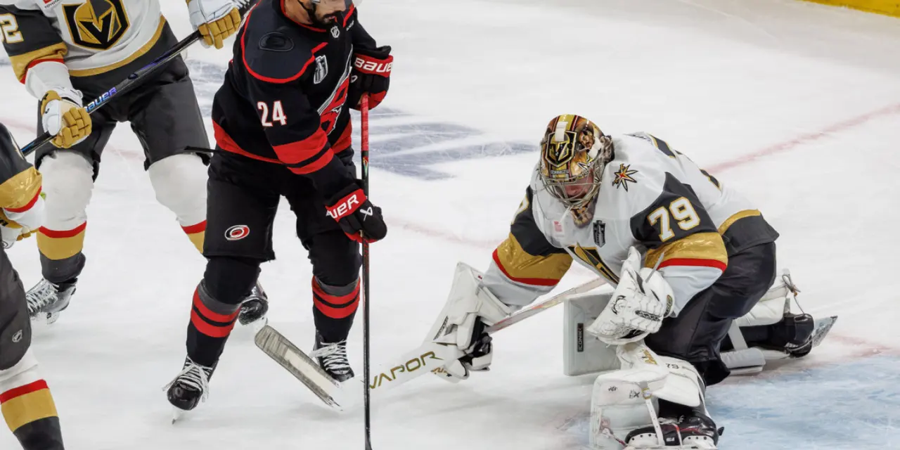 Hockey sur glace. Les Hurricanes égalisent - La Liberté