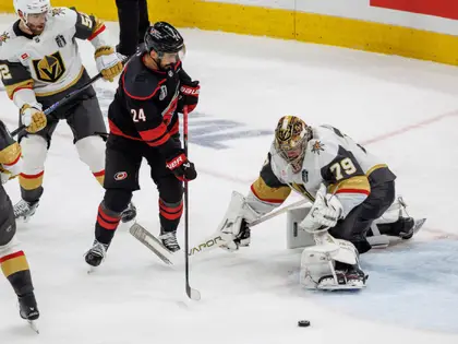 Hockey sur glace. Les Hurricanes égalisent - La Liberté