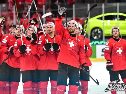 Ecco i gironi del Mondiale 2027, la Svizzera sarà di scena nel Gruppo A di Düsseldorf