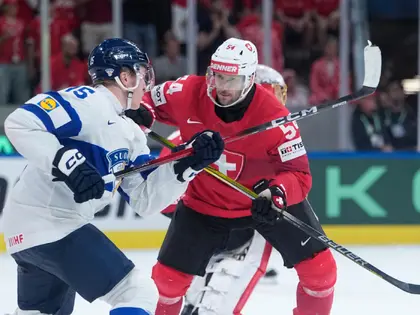 Hockey sur glace. La Suisse dans le groupe de la Finlande à Mannheim - La Liberté