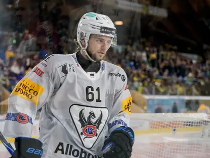 Dont un champion en titre: Le HC Ajoie frappe fort avec deux renforts à licence suisse