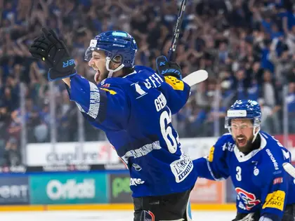 Il a prouvé lors de la finale qu’il pouvait «être décisif à tout moment». Après deux années à Fribourg-Gottéron, Jeremi Gerber s’en va à Ajoie - La Liberté
