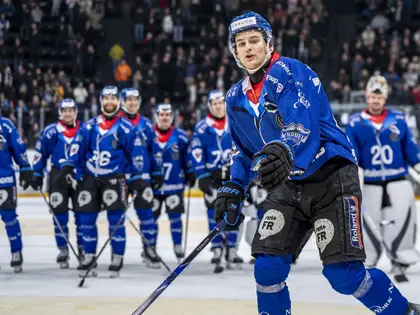 Deux arrivées et un départ au HC Ajoie