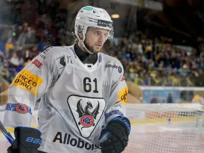 News aus der National League - Ajoie holt Verstärkung von Meister Freiburg