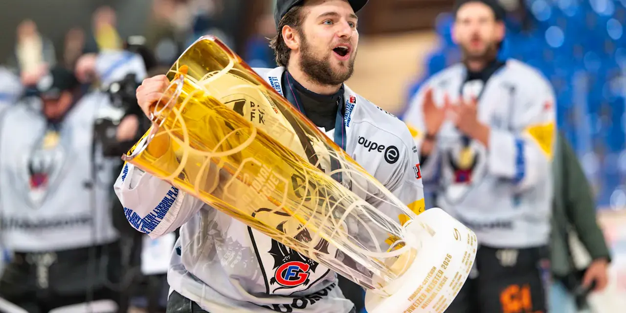 Hockey sur glace: Du mouvement à Ajoie, qui signe un champion fribourgeois