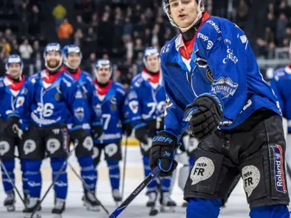 Hockey sur glace - Le Nouvelliste