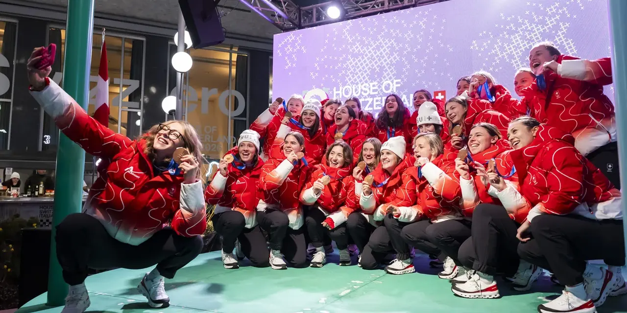 Le Mondial de hockey a «oublié» les Suissesses