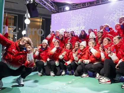 Le Mondial de hockey a «oublié» les Suissesses