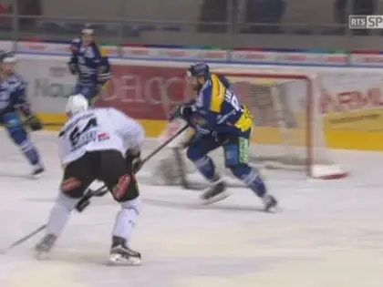 Playout LNA, finale acte II: Ambri - Fribourg 1-3, 36e B. Neukom