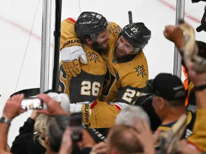 Hockey sur glace. Vegas reprend la main au terme d'un troisième match fou - La Liberté
