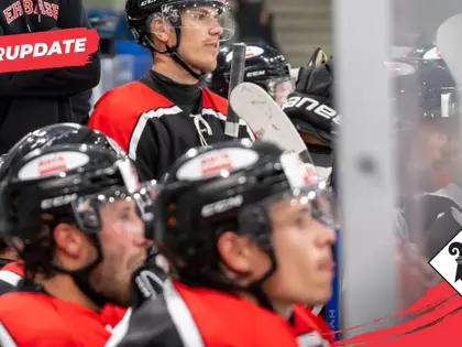 Marc Aeschlimann bleibt beim EHC Basel