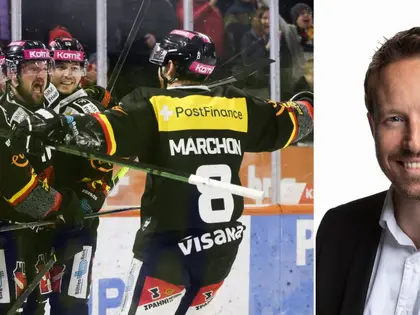 SC Bern holt Matthias Röthlisberger als neuen Kommunikations-Chef