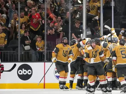 Vegas reprend la main: Match complètement fou en finale de la Coupe Stanley