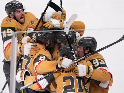Dank Overtime-Sieg: Golden Knights gehen im Stanley-Cup-Final wieder in Führung