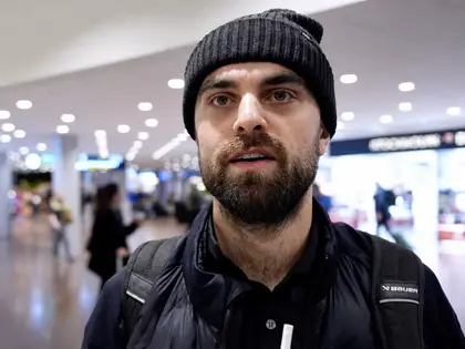 NOUVELLE TÊTE – Frédéric Allard, le défenseur champion que Davos est allé chercher en Suède