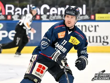 In partenza da Ambrì, Chris Tierney tornerà alla Dinamo Minsk per due stagioni