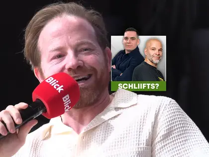 Kloten-Legende sorgt für Lacher: Kellenberger: «Jetzt muss ich aufpassen, was ich sage»
