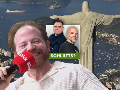 Kellenberger im Brasil-Fieber: «Mein Sohn dachte auch, er sei Brasilianer»