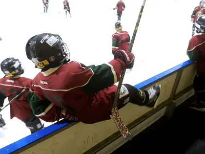 Vers un nouvel afflux d’enfants dans le hockey?. Manque d’infrastructures sur Fribourg - La Liberté