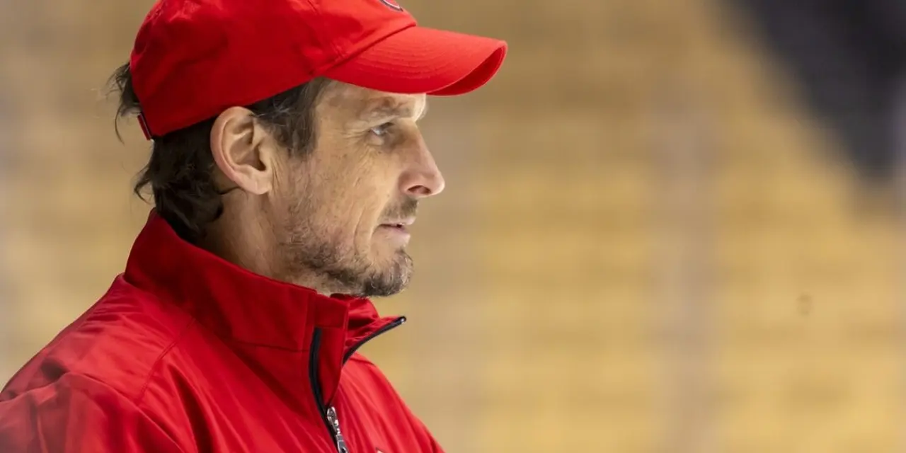 Hockey sur glace: Patrick Fischer s’exprime pour la première fois depuis son renvoi