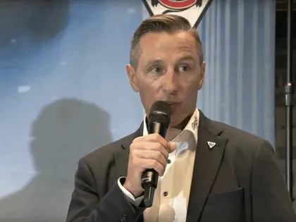 CHAMPIONS HOCKEY LEAGUE – John Gobbi reconduit au sein du comité de nomination