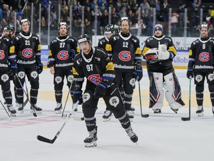 Les Dragons iront à la vallée de Joux et à Yverdon. Quatre matches de préparation sont au programme de Fribourg-Gottéron - La Liberté
