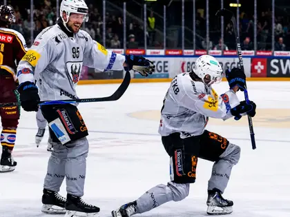 FRIBOURG – Quatre matchs de préparation avant la Champions Hockey League
