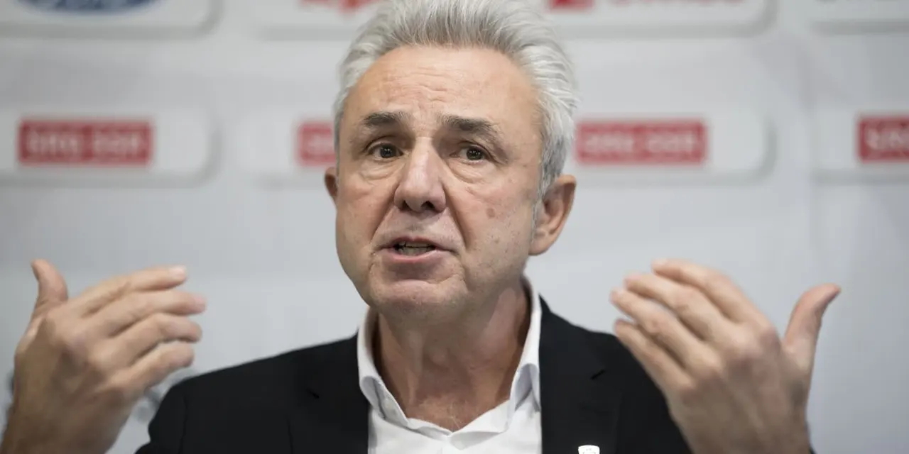 So geht es beim Hockey-Verband nach Urs Kesslers Rücktritt weiter
