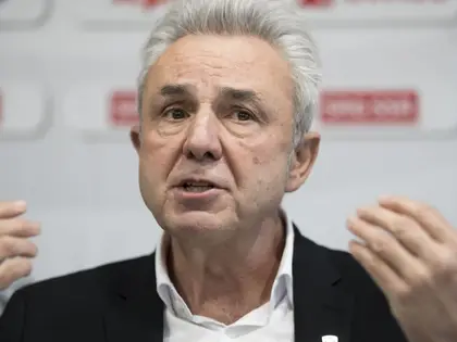 So geht es beim Hockey-Verband nach Urs Kesslers Rücktritt weiter