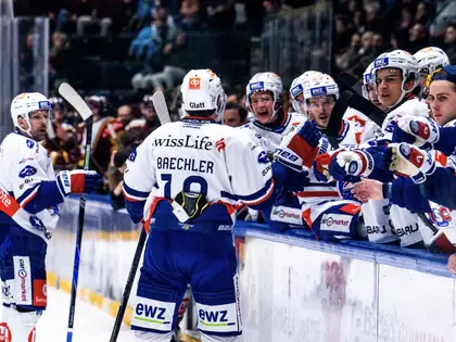 PRÉVISIONS NATIONAL LEAGUE – ZSC Lions: le plus grand, le plus beau, le plus fort?