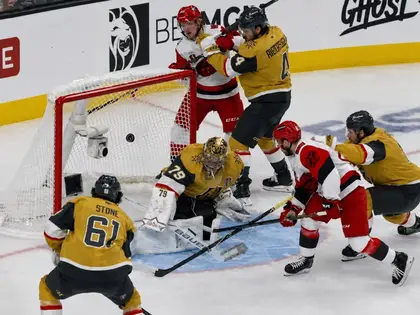 ▶️ NHL – COUPE STANLEY: Carolina ne lâche rien