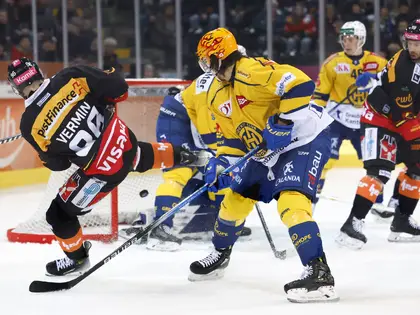 BERNE – Fin du chapitre SCB pour Joël Vermin