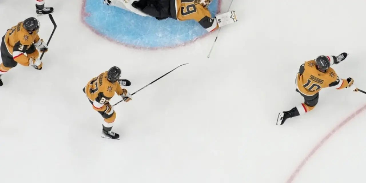 Hockey sur glace - ArcInfo