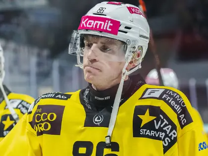 Schweizer Meister von 2013: SCB löst Vertrag mit Joël Vermin auf