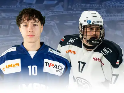AMBRÌ-PIOTTA – Jacopo De Luca et Elia Scilacci prolongés jusqu’en 2028