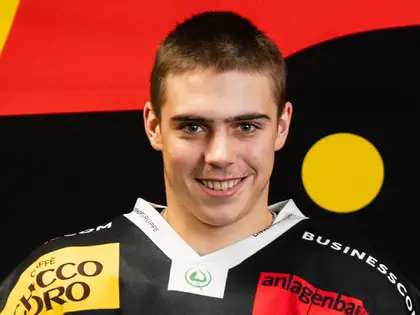 BERNE – Premier contrat pro pour Kimo Bont