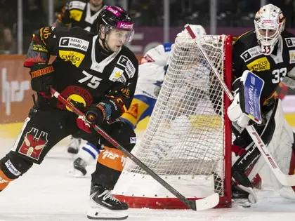 News aus der National League - Iakovenko mit Langzeitvertrag zurück in Biel