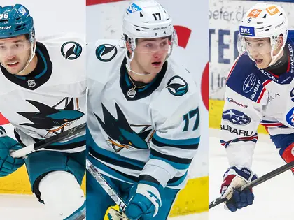 Kurashev, Bordeleau e Rohrer animano il mercato, in pole ZSC Lions, Bienne e Zugo