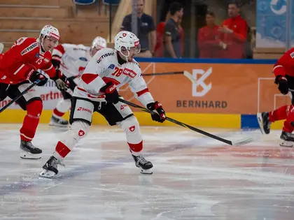 Jan Cadieux invite 34 joueurs pour le Camp des espoirs à Davos