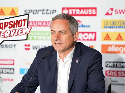 Christian Hofstetter: «Es war beste Promotion für das Eishockey»