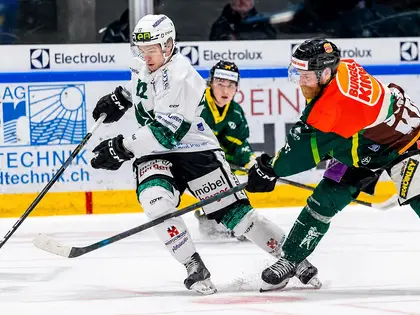 SWISS LEAGUE – Premier choc romand: Sierre vs La Chaux-de-Fonds le 18 septembre