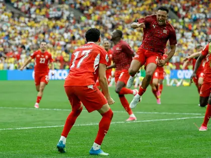 Elle vient à bout de la Colombie aux tirs au but. La Suisse est en quart de finale de la Coupe du monde! - La Liberté