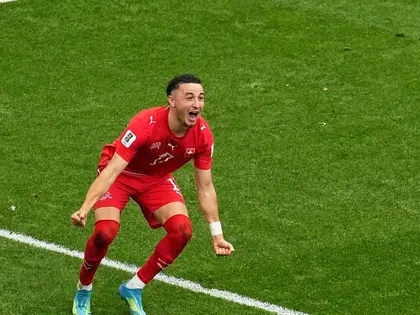 JAAA! WM-VIERTELFINAL! Die Schweiz bezwingt Kolumbien im Penaltyschiessen 🇨🇭