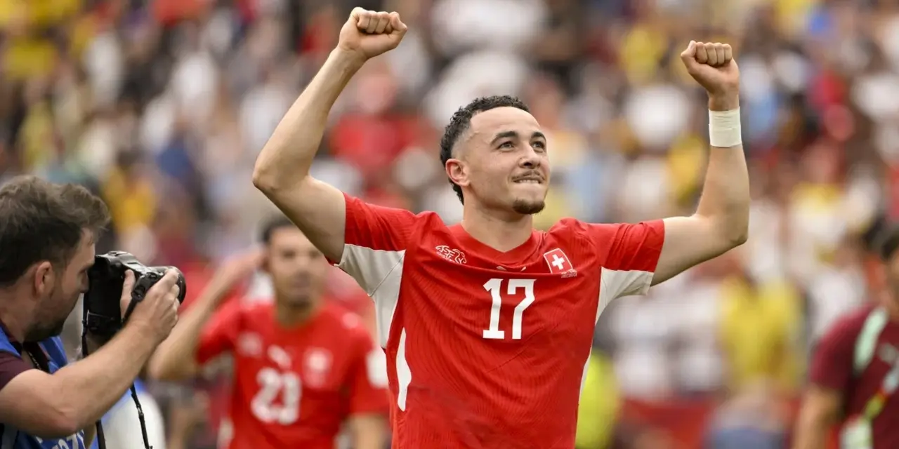 Rigori magnifici, la Svizzera si prende i quarti di finale