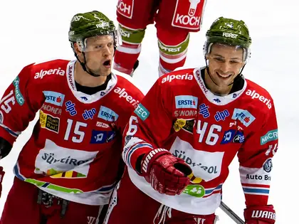 ICE HOCKEY LEAGUE – Les clubs italiens fourbissent leurs armes